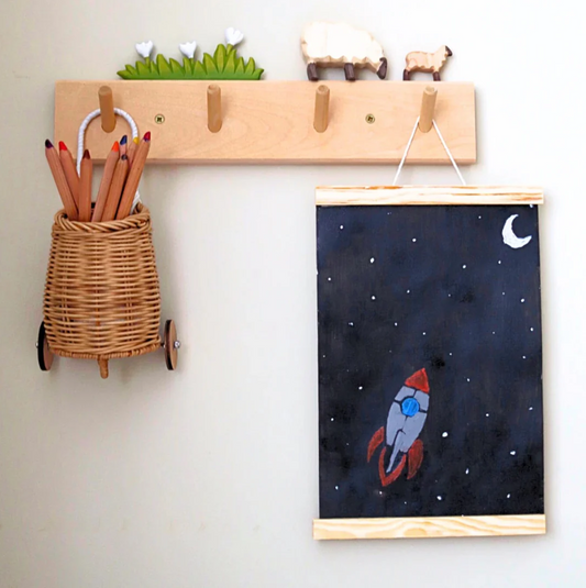 Kids Canvas Painting Kit