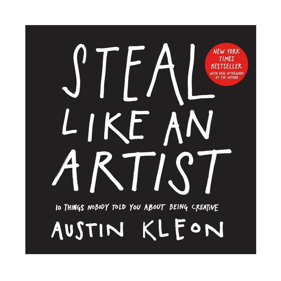 Steal Like an Artist