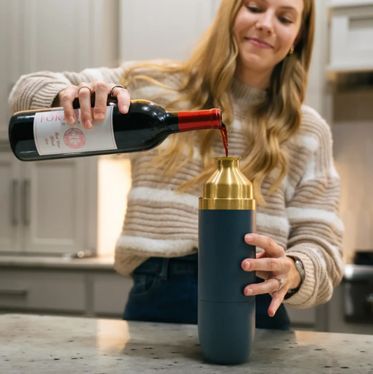 Parkside Wine Flask