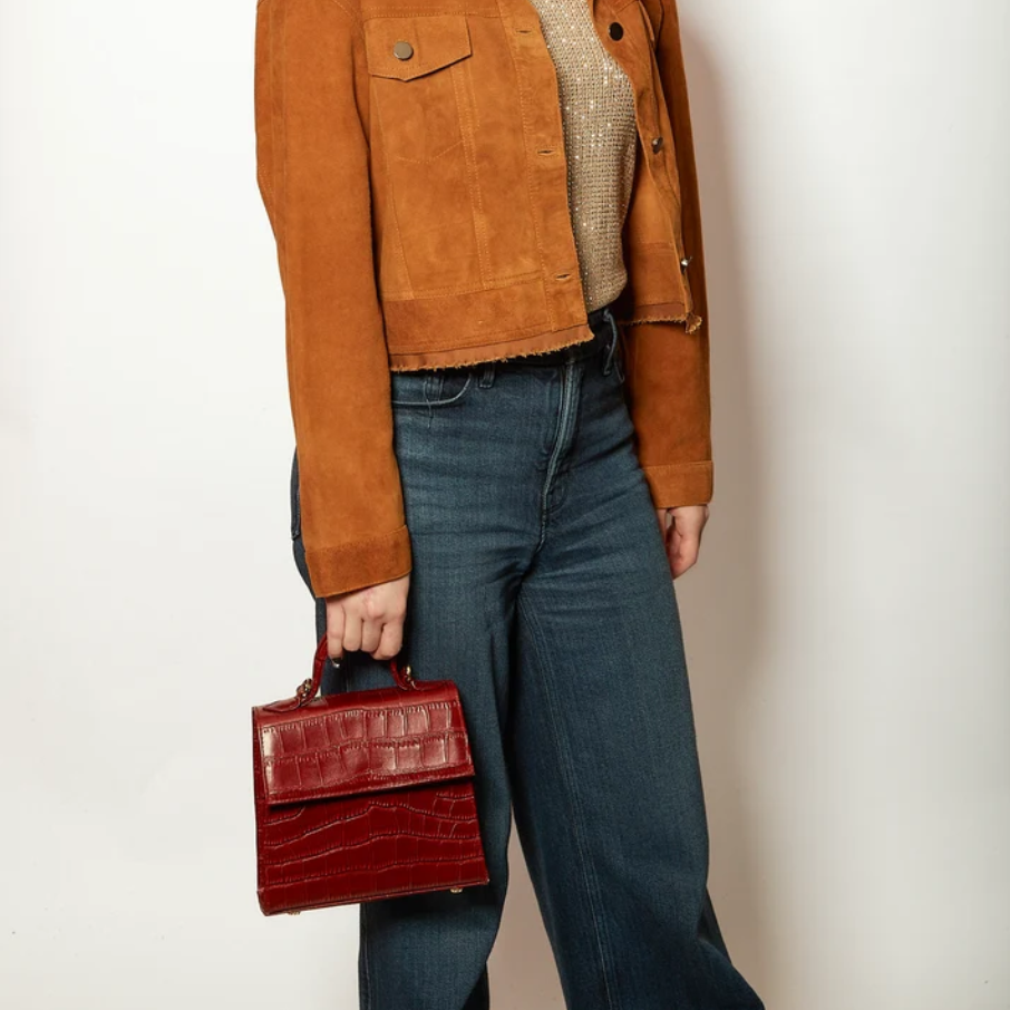 Robin Leather Handbag
