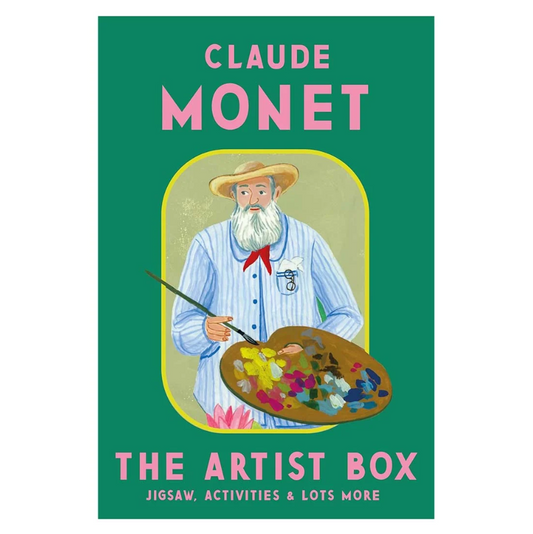 The Artist Box: Claude Monet