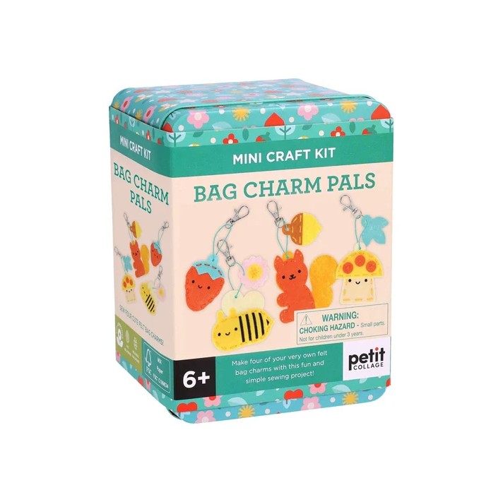 Mini Charm Pals Craft Kit