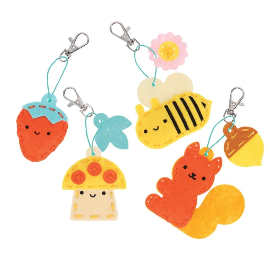 Mini Charm Pals Craft Kit