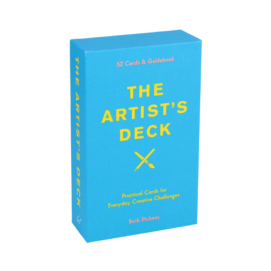 Artist's Deck