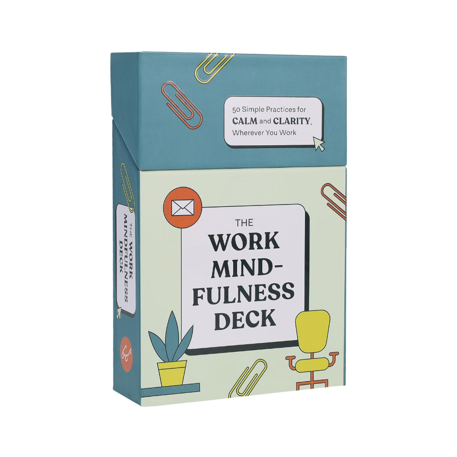 Work Mindfulness Deck