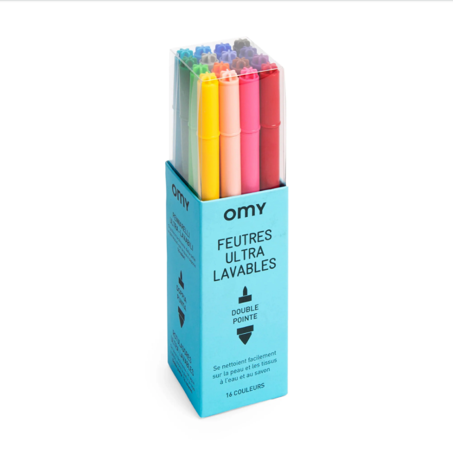 Ultra Washable Markers