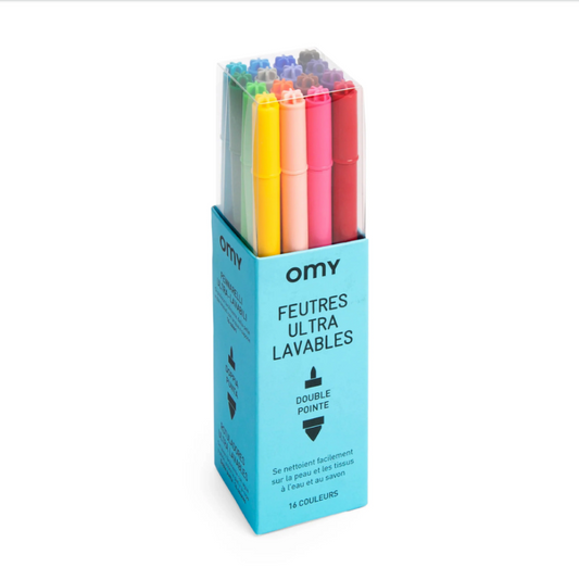 Ultra Washable Markers