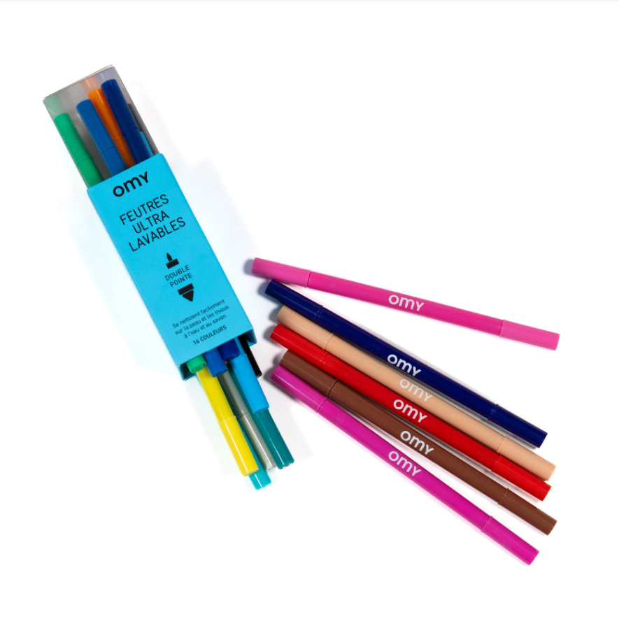 Ultra Washable Markers