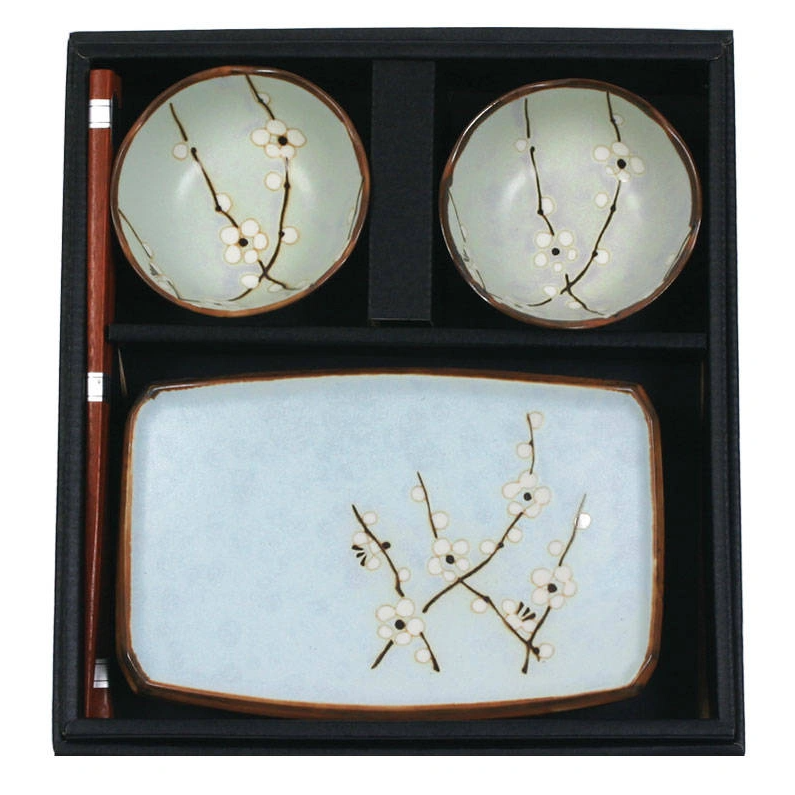 Spring Blossom Sushi Set