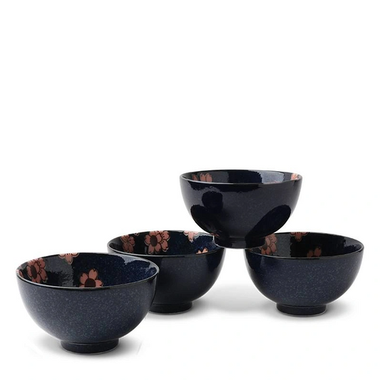 Namako Pink Sakura Rice Bowl