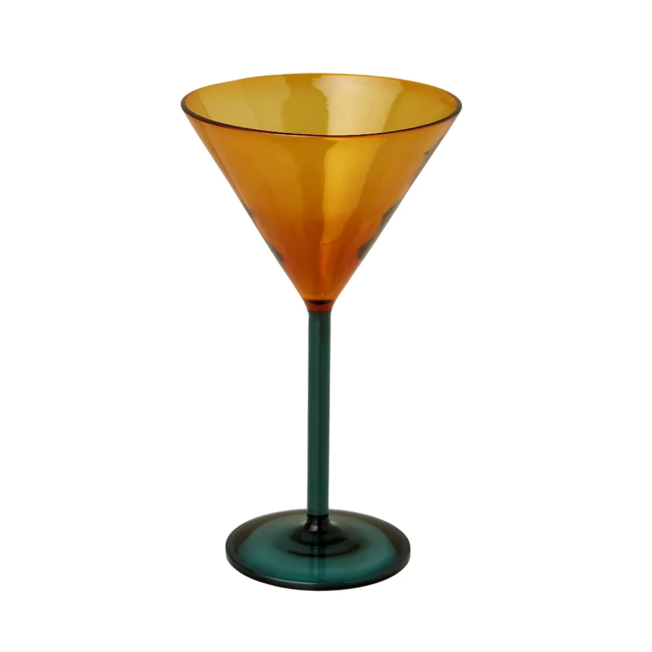 Niko Martini Glass