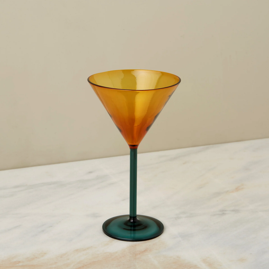 Niko Martini Glass