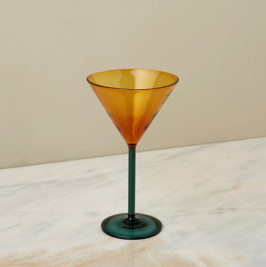 Niko Martini Glass