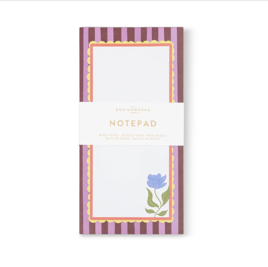 Magnolia Floral List Pad