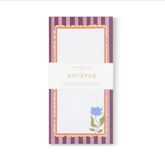 Magnolia Floral List Pad