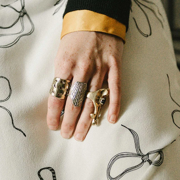 Astoria Ring