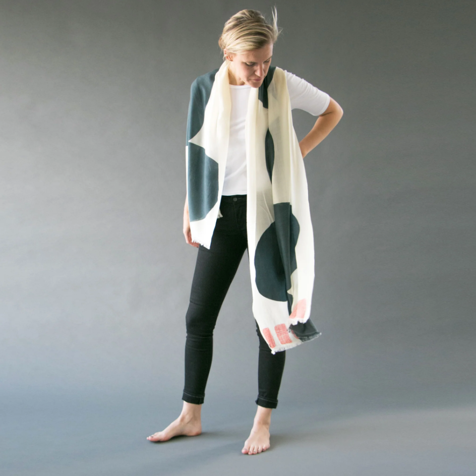 Boulder Merino Scarf