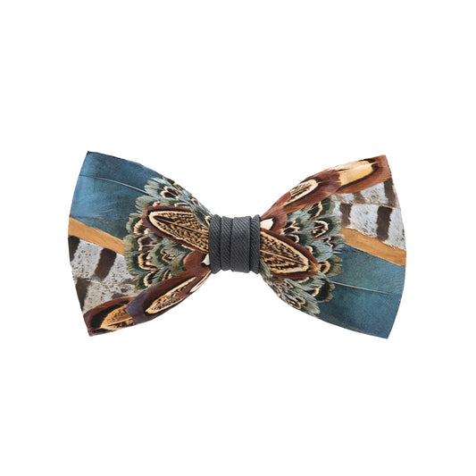 Pollock Bow Tie