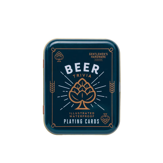 Beer Waterproof Playing Cards