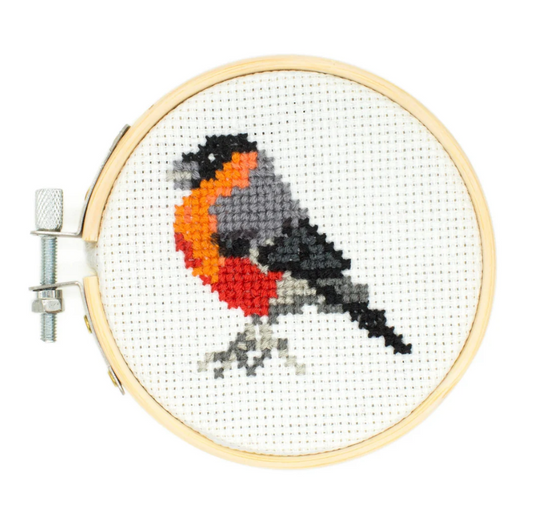 Mini Cross Stitch Kit