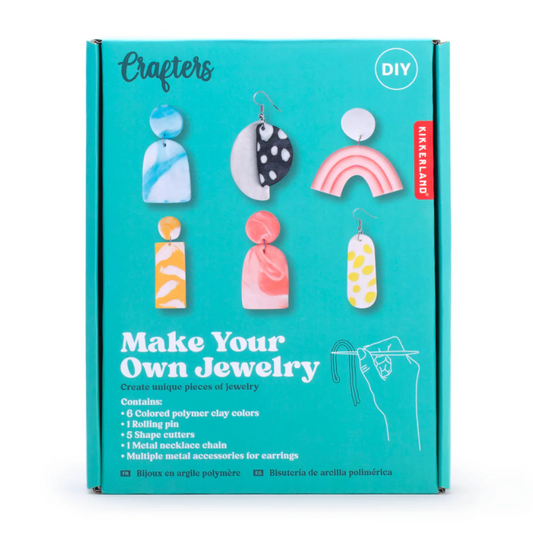Clay Jewelry Kit