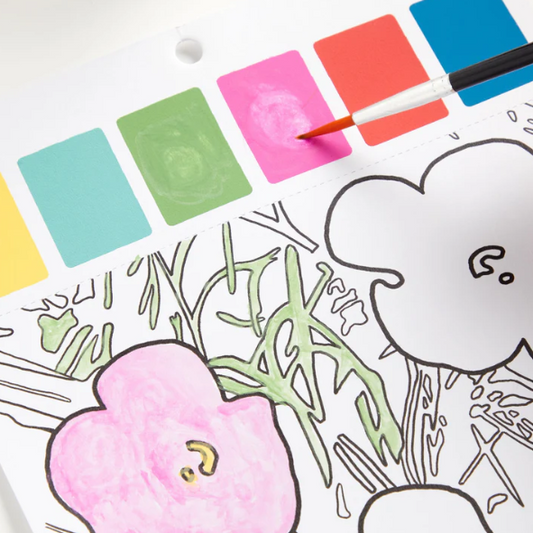 Andy Warhol Painting Kit