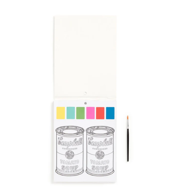 Andy Warhol Painting Kit