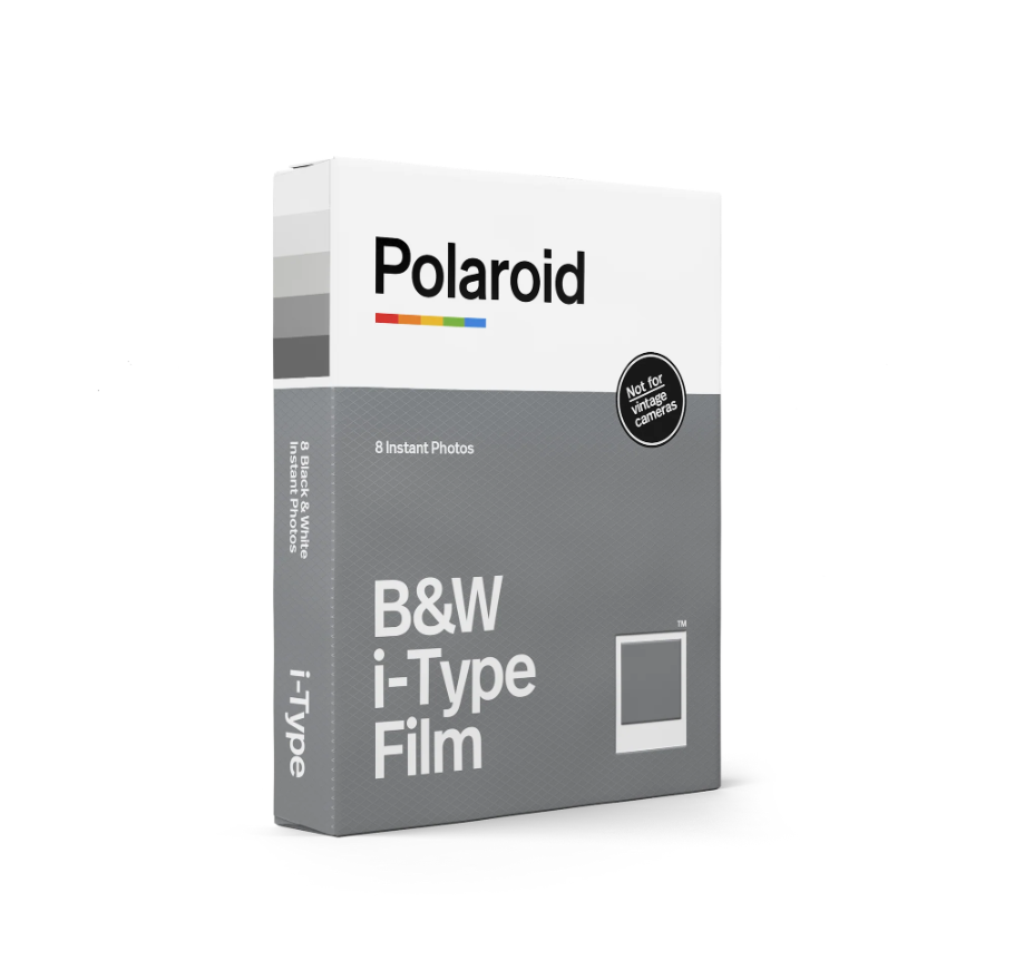 Polaroid i-Type Film – New Orleans Museum of Art Shop