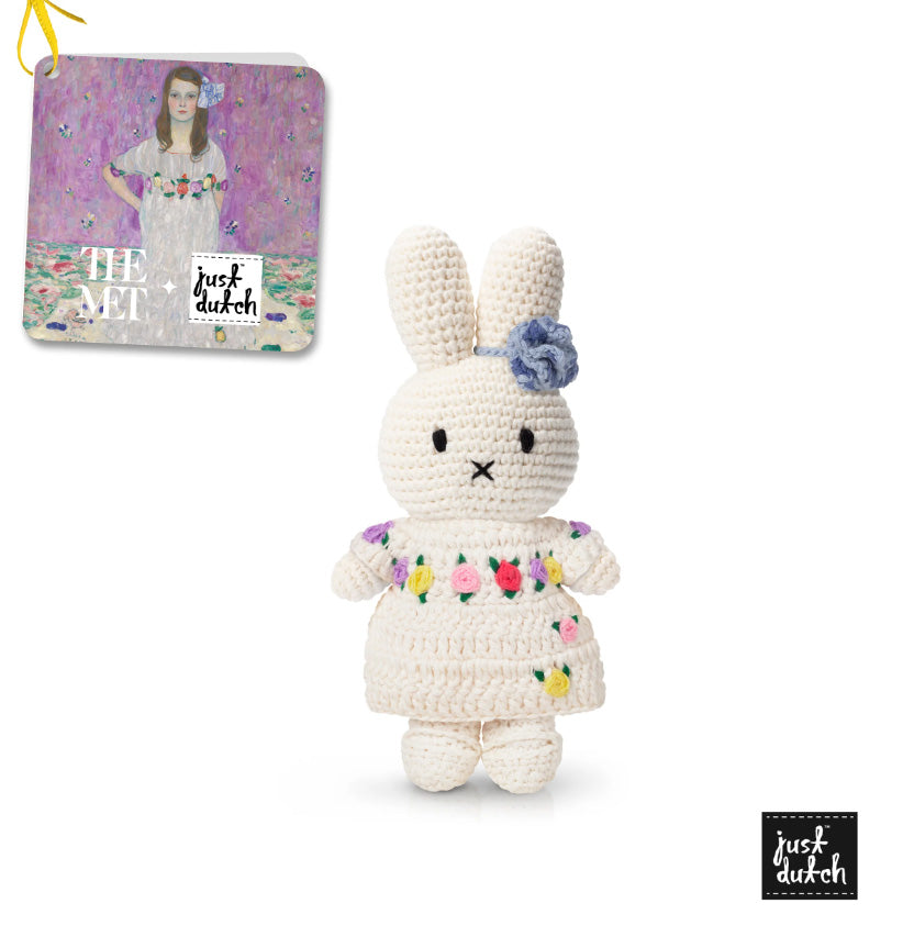 Dutch Rabbit Miffy Doll