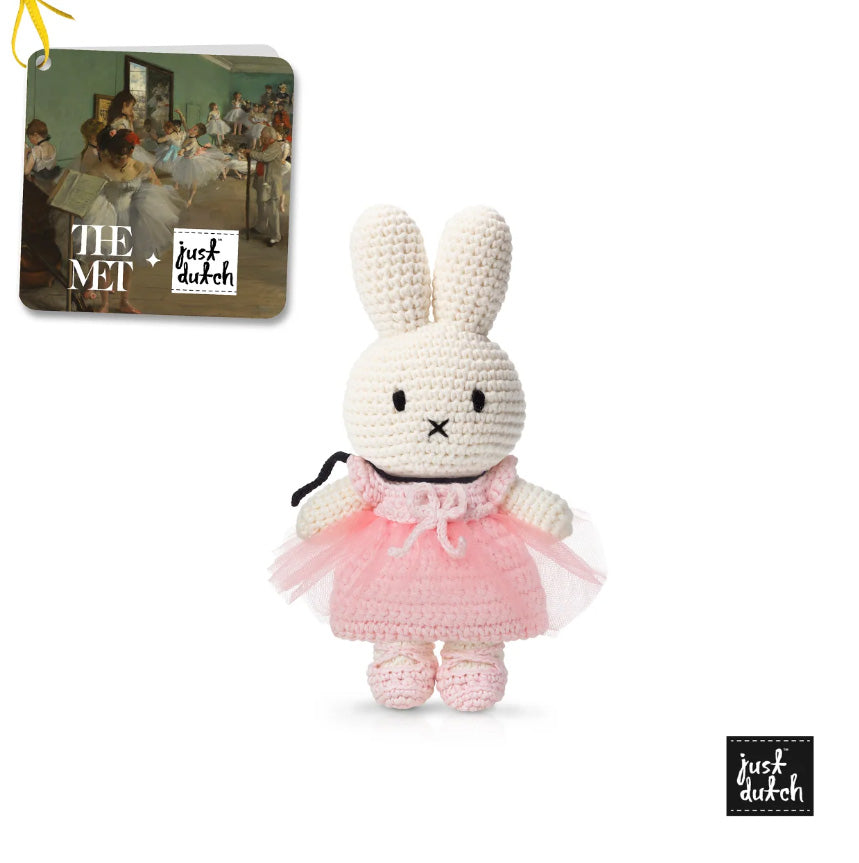 Dutch Rabbit Miffy Doll