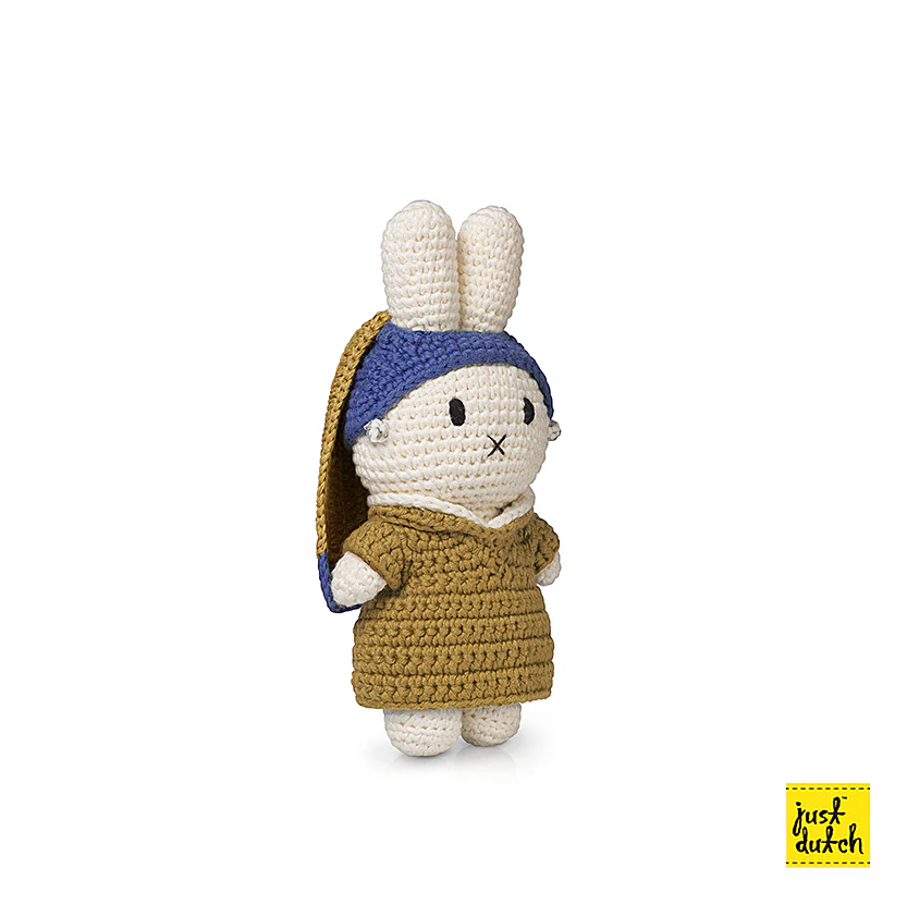 Dutch Rabbit Miffy Doll