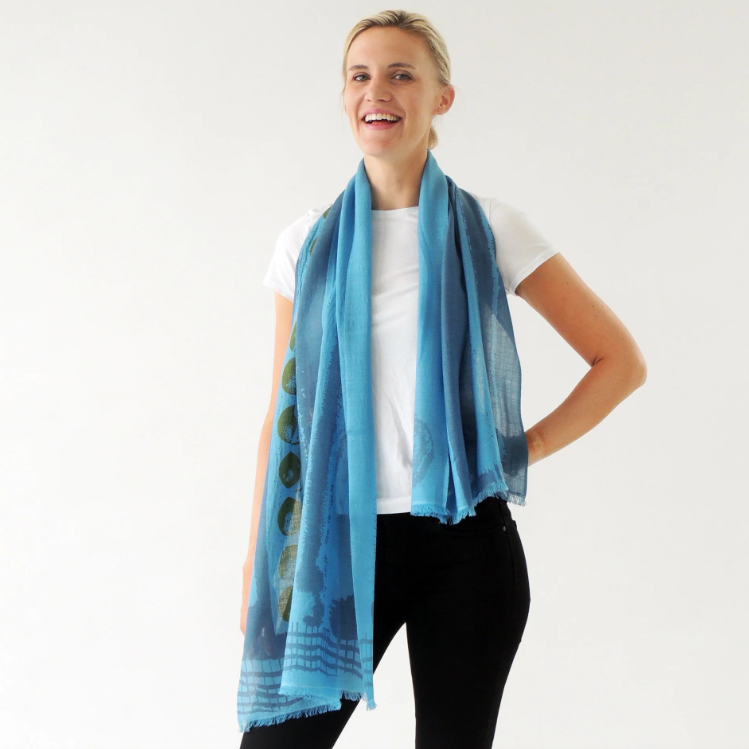 Mars Merino Scarf