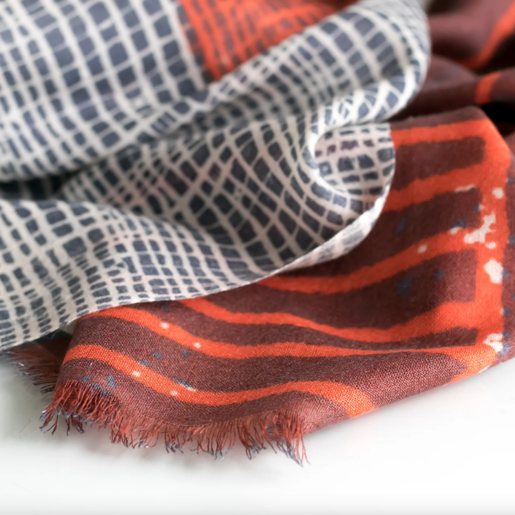 Mars Merino Scarf