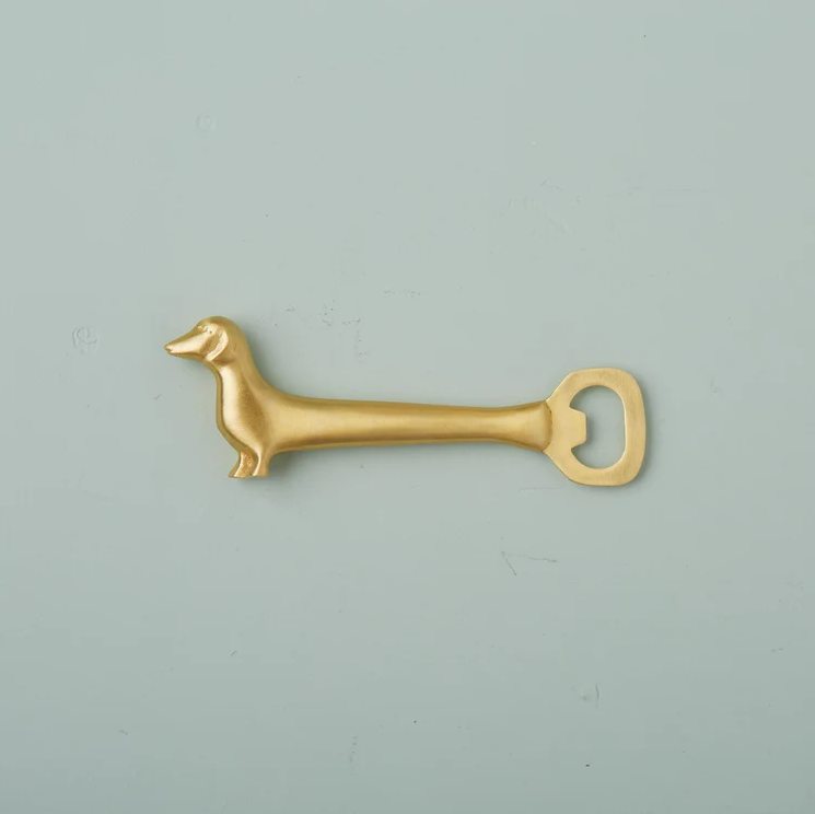 Whimsical Dog Bottle Opener