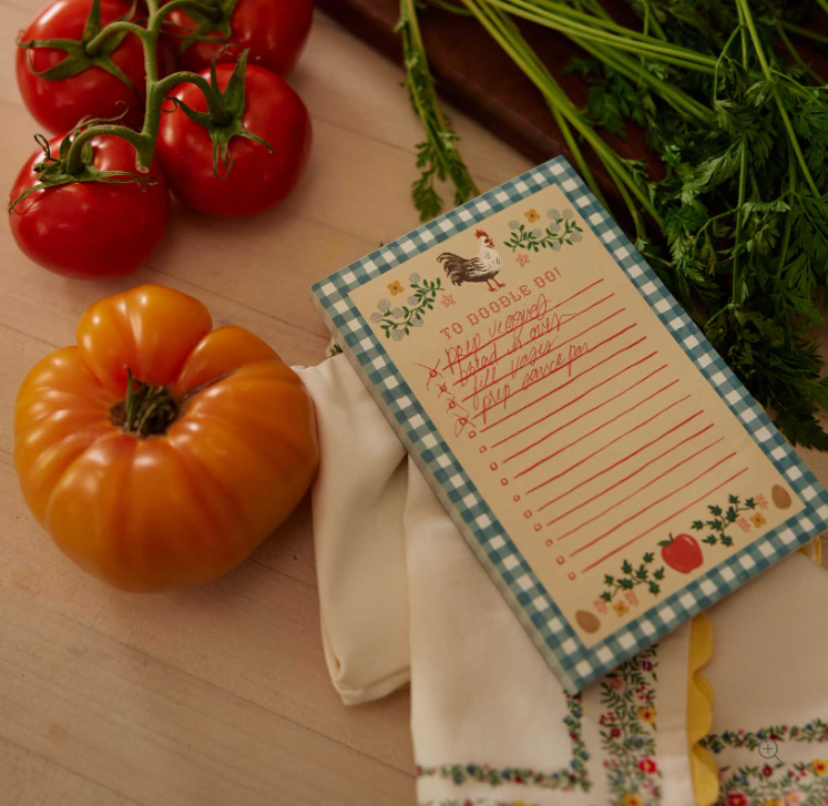 Home Sweet Home Notepad