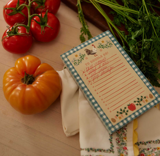 Home Sweet Home Notepad