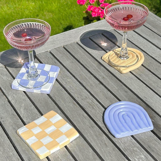 Air Dry Clay Home Pottery Kit