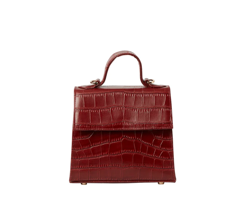 Robin Leather Handbag