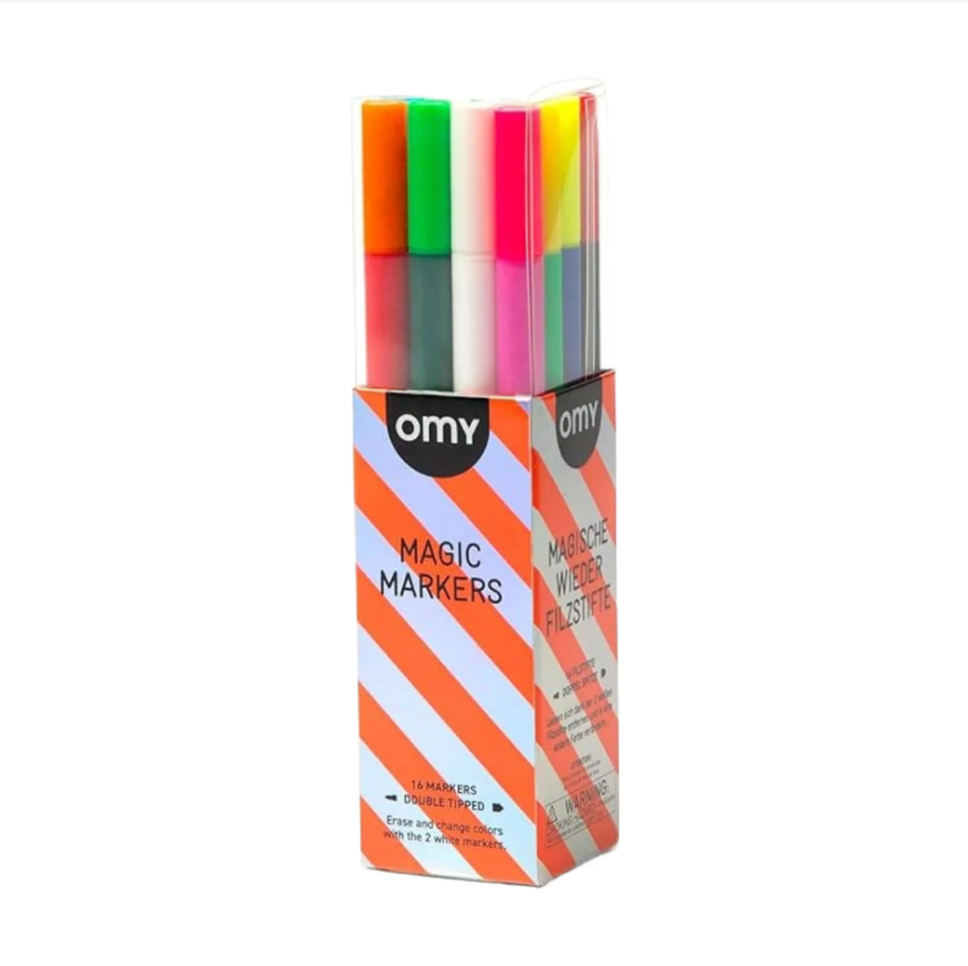 Magic Markers Set