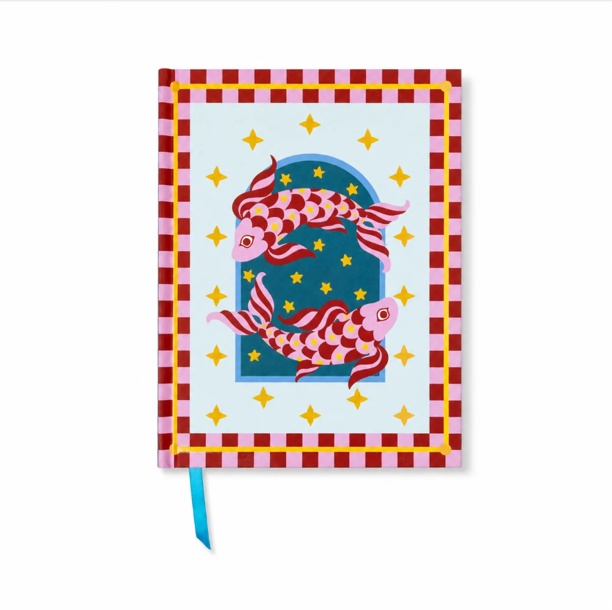 Fish Dopo Journal