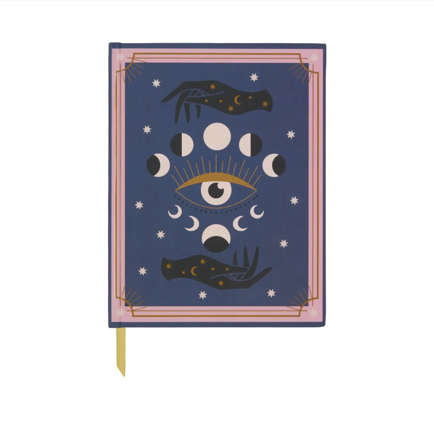 Moon Dopo Journal