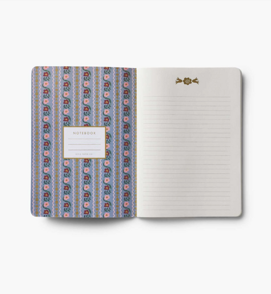 Gracie Stitched Notebook Set