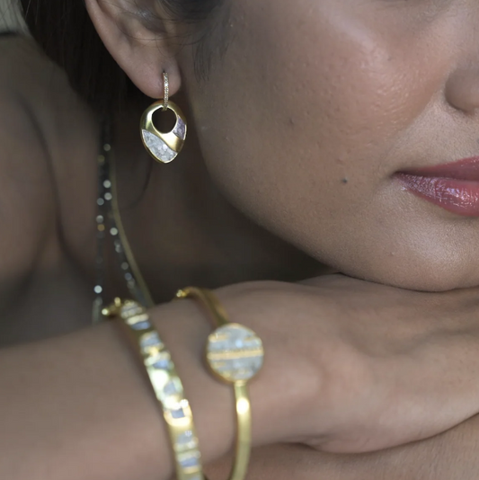 Narma Earrings