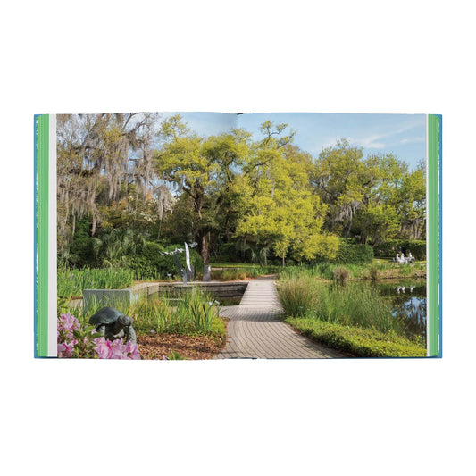 Where Art Meets Nature: The Sydney and Walda Besthoff Sculpture Garden