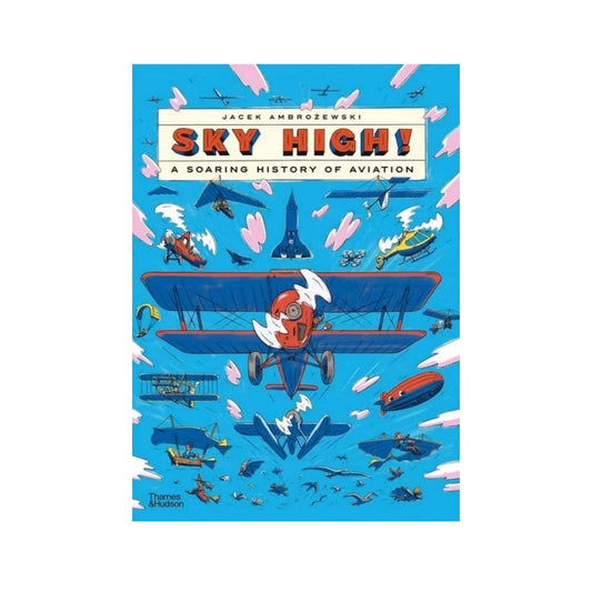 Sky High!: A Soaring History of Aviation