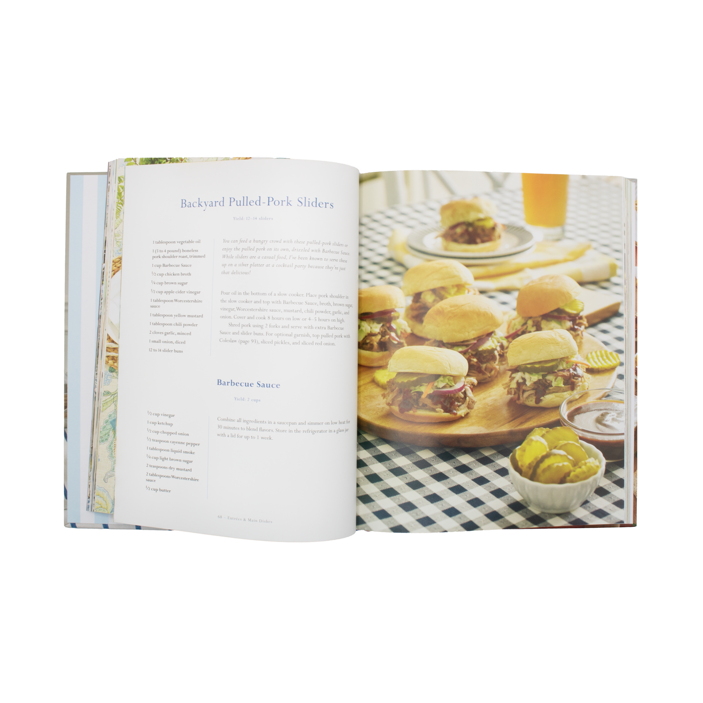 The Southern Entertainer Cookbook