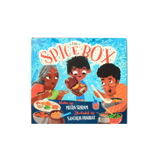 The Spice Box