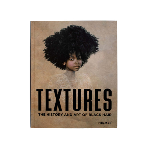 Textures: The History and Art of Black Hair