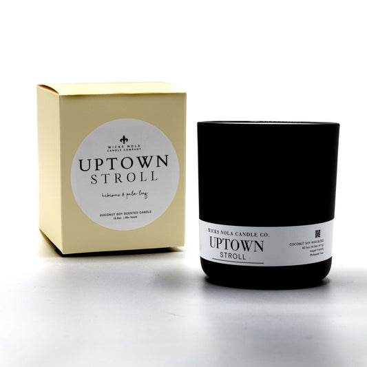 Uptown Stroll Candle