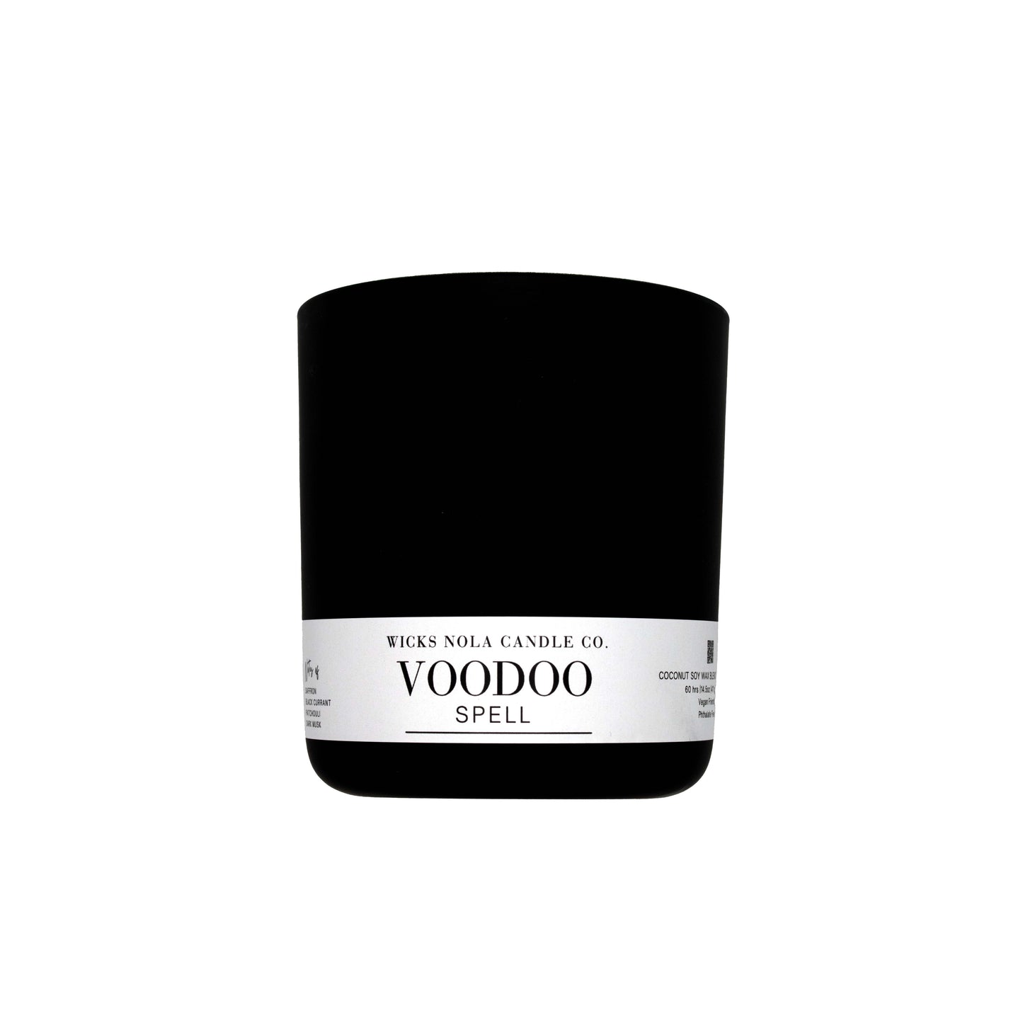 Voodoo Spell Candle
